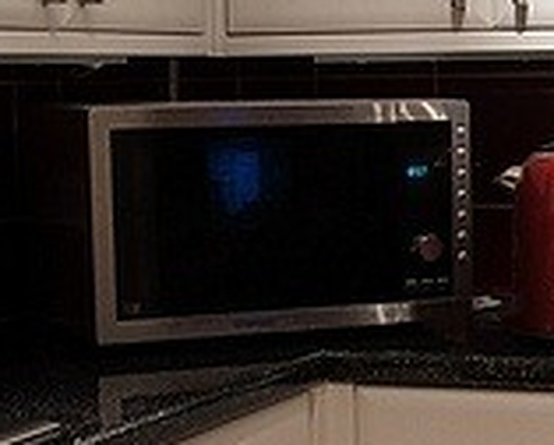 Detected microwave